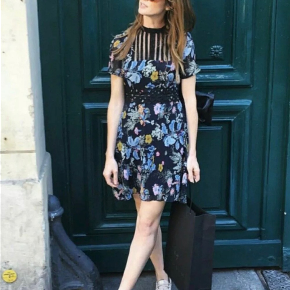 Foxiedox Dress